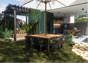 Apartamento 2 quartos 2 banheiros 53m²
