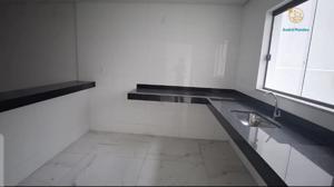 Casa 3 quartos 3 banheiros 162m²