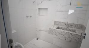 Casa 3 quartos 3 banheiros 162m²