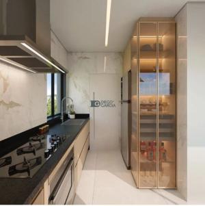 Apartamento 2 quartos 3 banheiros 61m²
