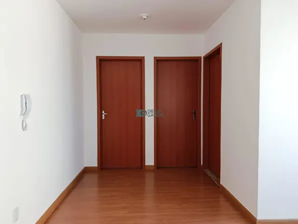 Apartamento 2 quartos 1 banheiro 47m²