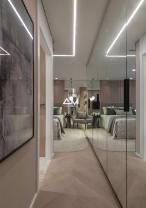 Apartamento 3 quartos 3 banheiros 80m²