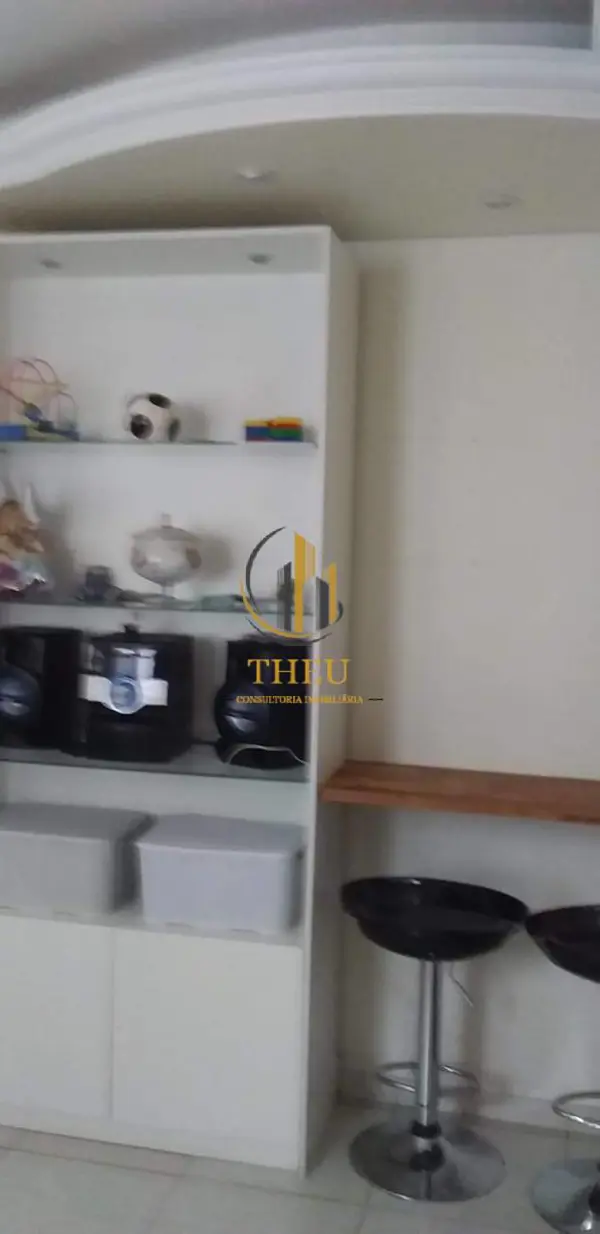 Apartamento 2 quartos 1 banheiro 90m²

