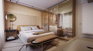 Apartamento 4 quartos 4 banheiros 129m²

