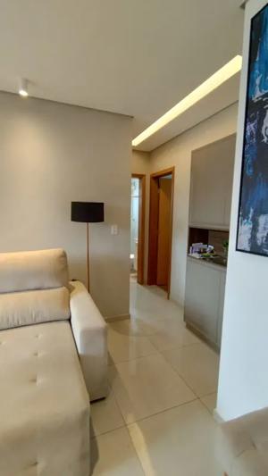 Apartamento 2 quartos 2 vagas 61,53m²
