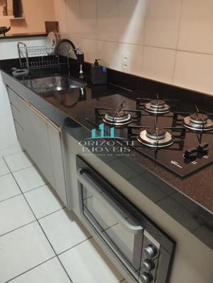 Apartamento 2 quartos 1 banheiro 