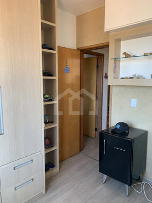 Apartamento 3 quartos 2 vagas 60m²