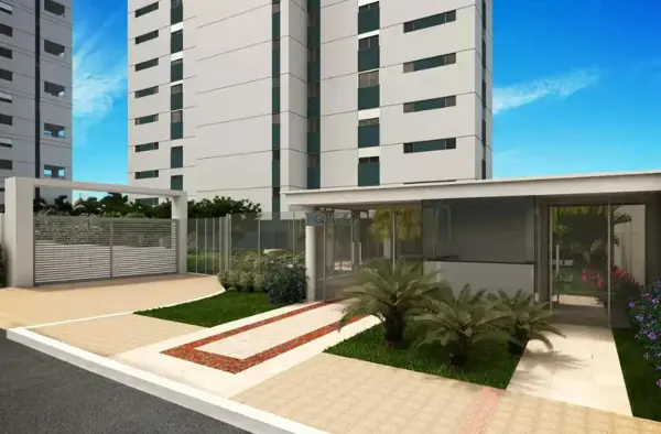 Apartamento 4 quartos 3 banheiros 203m²