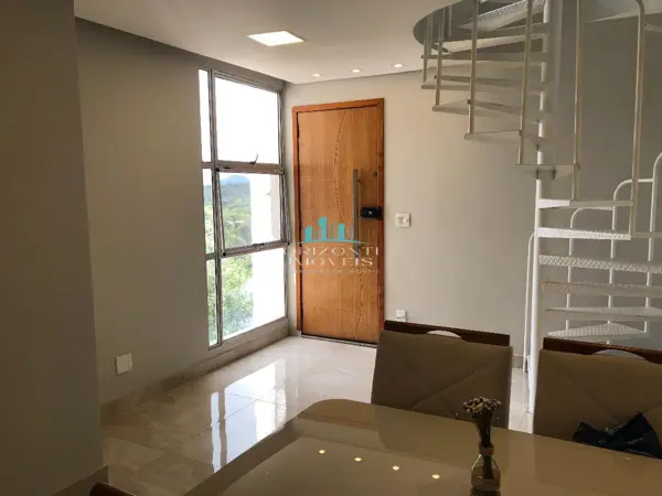 Apartamento 2 quartos 1 banheiro