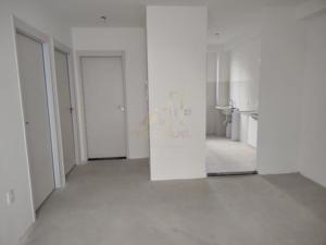 Apartamento 2 quartos 1 banheiro 33,9m²