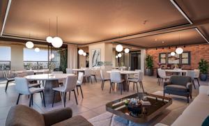 Apartamento 2 quartos 2 banheiros 110m²