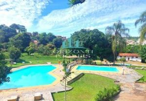 Apartamento 4 quartos 5 banheiros 1400m²