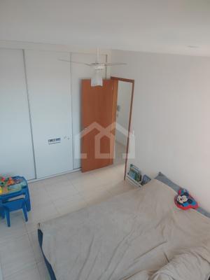 Cobertura 3 quartos 2 vagas 130m²