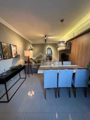 Apartamento 3 quartos 2 vagas 73,46m²
