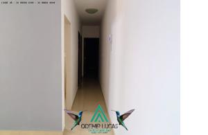 Apartamento 2 quartos 1 banheiro 48m²
