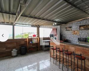 Casa 3 quartos 3 banheiros 370m²