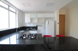 Apartamento 1 quarto 1 banheiro 36m²