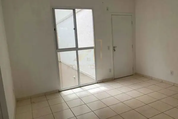 Apartamento 2 quartos 1 banheiro 45m²