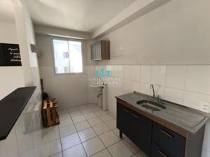 Apartamento 3 quartos 1 banheiro 
