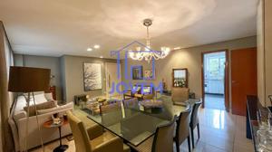 Apartamento 4 quartos  banheiros 138m²