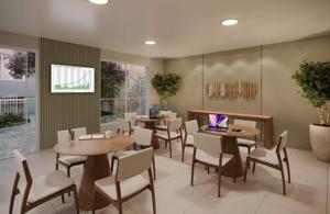 Apartamento 2 quartos 2 banheiros 53m²