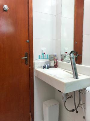 Apartamento 2 quartos 1 banheiro 