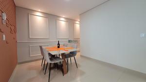 Apartamento 2 quartos 2 banheiros 69m²