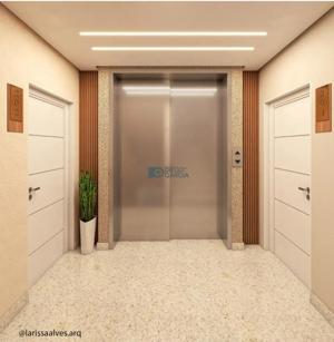 Apartamento 4 quartos 3 banheiros 145m²
