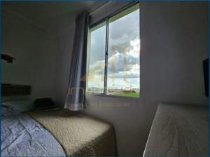 Apartamento 2 quartos 1 banheiro 50m²