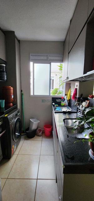 Apartamento 2 quartos 1 banheiro 44m²