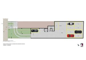 Apartamento 2 quartos 2 banheiros 65m²