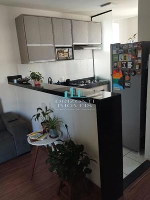 Apartamento 2 quartos 1 banheiro 