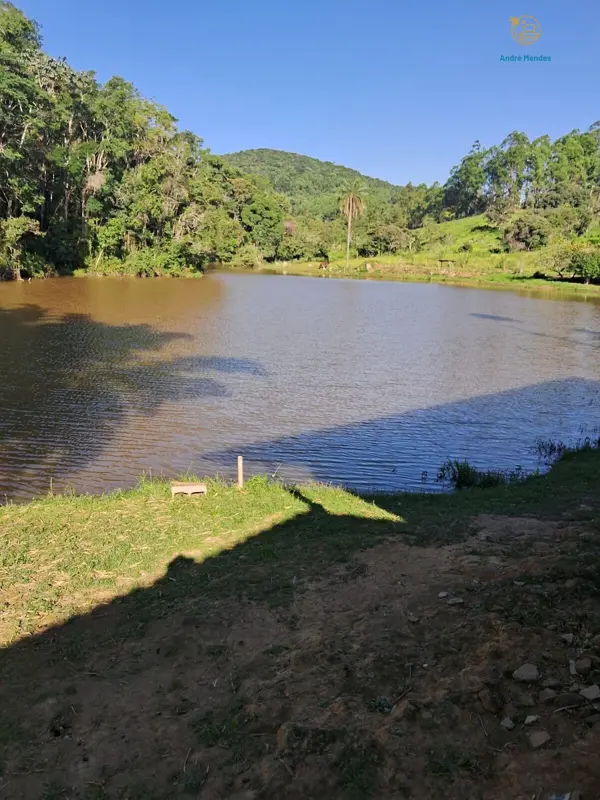 Sítio 4 quartos 2 banheiros 22ha
