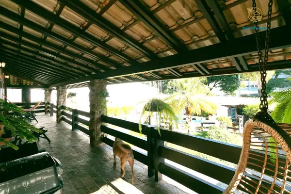 Casa 5 quartos 5 banheiros 555m²