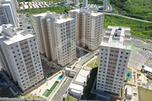 Apartamento 2 quartos 1 vaga 47,7m²