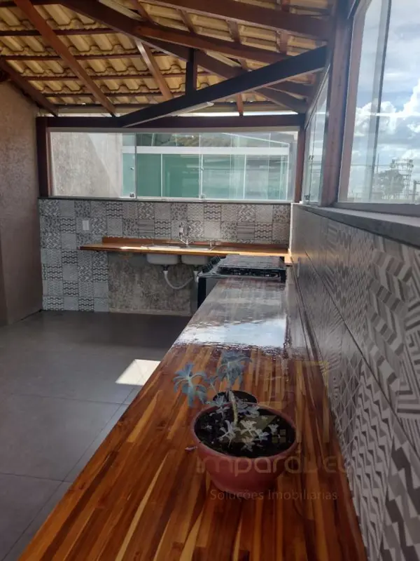 Apartamento 2 quartos 1 banheiro 94m²
