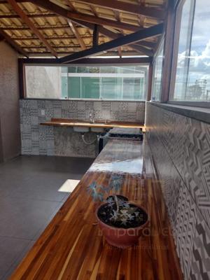 Apartamento 2 quartos 1 banheiro 94m²
