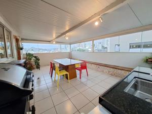 Cobertura 139,46m²
