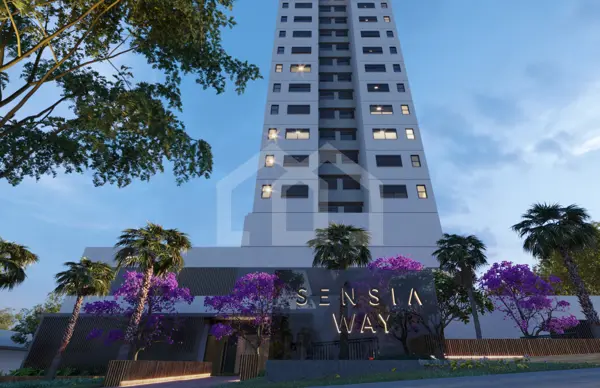 Apartamento 2 - 3 quartos 58 a 72m²
