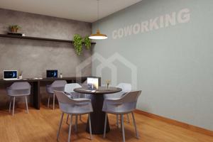 Apartamento 1 - 2 quartos 40 a 44m²
