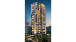 Apartamento 2 quartos 2 banheiros 320m²