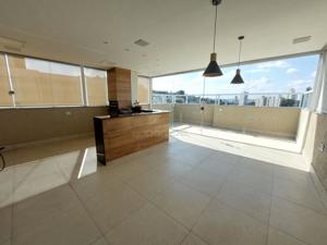 Apartamento 3 quartos 3 banheiros 140m²
