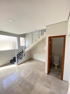 Casa 2 quartos 2 banheiros 101,72m²
