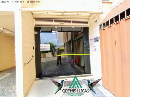 Apartamento 2 quartos 1 banheiro 48m²
