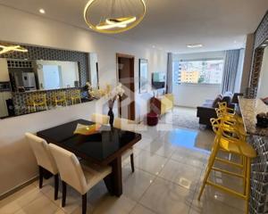 Apartamento 3 quartos 2 vagas 84m²