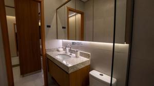 Apartamento 2 quartos 2 banheiros 59m²