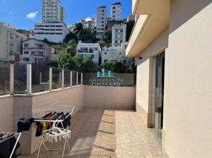 Apartamento 4 quartos 2 banheiros 