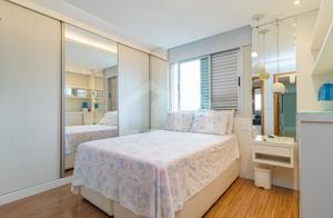 Cobertura 3 quartos 3 vagas 190m²