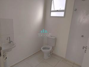 Apartamento 2 quartos 1 banheiro 