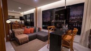 Apartamento 2 quartos 2 banheiros 59m²